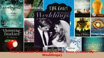 Download  The Greatest Weddings of All Time Celebrity Weddings PDF Online