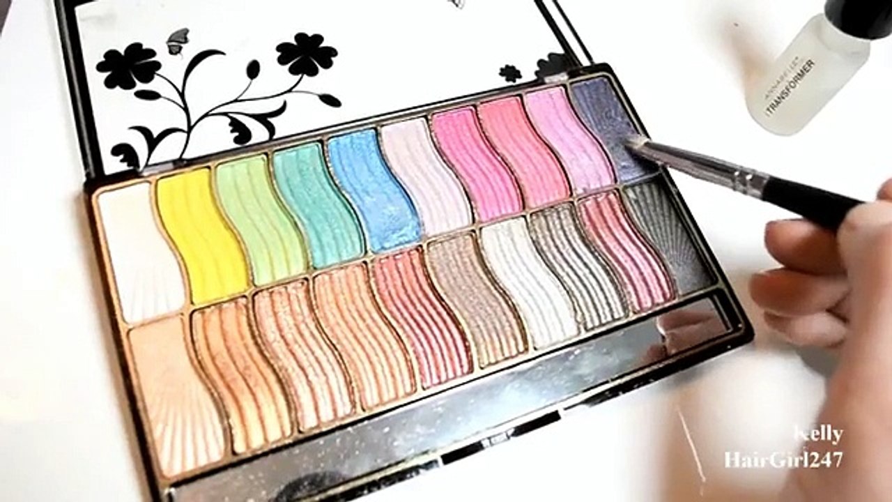 barbie makeup tutorial halloween | how to do barbie make up  Full HD ★ tutorial step by step ★