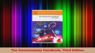 The Immunoassay Handbook Third Edition PDF