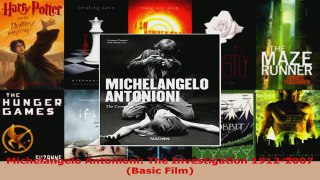 Read  Michelangelo Antonioni The Investigation 19122007 Basic Film Ebook Free