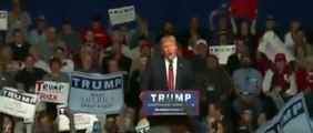 Donald Trump Anderson South Carolina Rally FULL Speech