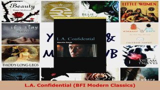 Read  LA Confidential BFI Modern Classics Ebook Free
