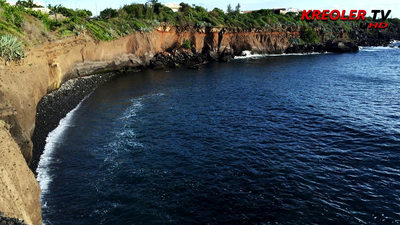 Pointe du diable - Saint Pierre Île de la Réunion