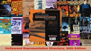 Read  Hollywood Representation Directory 36th Edition EBooks Online