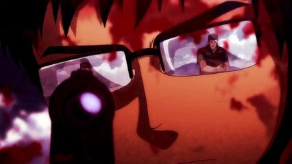 Jormungand - Jonah [AMV]