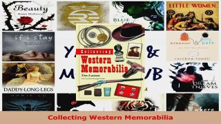 Read  Collecting Western Memorabilia EBooks Online