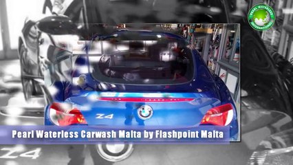 Pearl Waterless Car Wash Malta