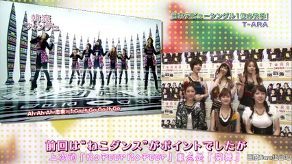 111218.T-ARA cut.Hanryu Fondue中字