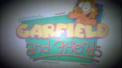 garfield show po polsku Klątwa Klopmana nowe odcinki 2015