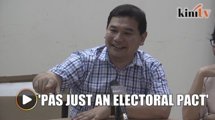 Rafizi: Electoral pact to ensure no multi-cornered fight