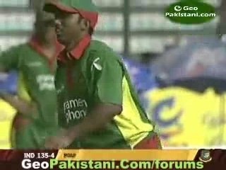 Bangladesh v India - Ind Inngs