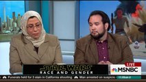 Did MSNBC Host Melissa Harris-Perry Just Compare Black Men to Wookiees