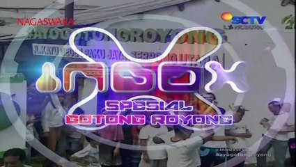 DUO ANGGREK [Sir Gobang Gosir] Live Inbox Gotong Royong SCTV (01-11-2015)