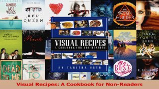 Download  Visual Recipes A Cookbook for NonReaders PDF Free