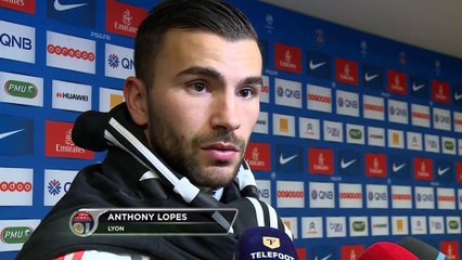 18e j.- Lopes : "Extrêmement tristes"