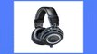 Best buy Studio Monitor Headphones  AudioTechnica ATHM50x Professional Studio Monitor Headphones with Fiio Headphone Amp