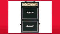 Best buy Guitar Amplifier  Marshall MS4 Mini Micro Full Stack Battery Amplifier