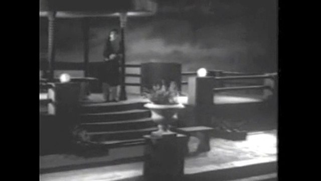 film tarana- Ek main hoon ek meri- Talat Mahmood