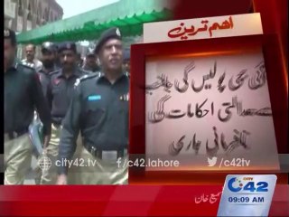 IG Police continues to disobey court orders