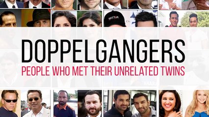 Twin Strangers - Doppelgangers Who Met Their Unrelated Twin