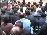 Zakir Fakhar Abbas Baloch  10 Muhrram Hoza Tuss Saleh Heen Faisalabad