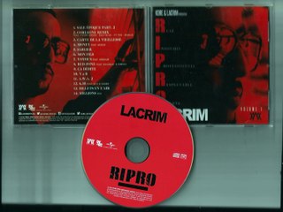 Lacrim - Carte de la Vieillesse : Découvrez le Dernier Single Émotionnel 🎶