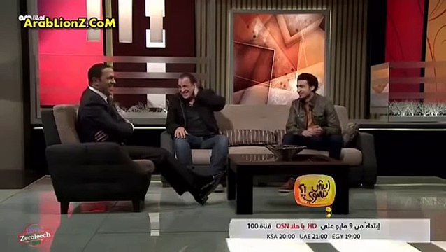 ‫على ربيع نجم مسرح مصر والمخدرات مع محمد لطفى اشرف عبدالباقى (هتموت من الضحك