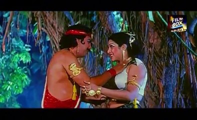 Nach Nachaye Nagin Full Hindi Movie | Charan Raj, Savitri, Guru Dutt [HD]
