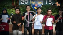 Siswa bantah 'kuota' pada Internet percuma