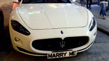 Supercars of Hong Kong. Maserati, Ferrari, Nissan GT-R, Rolls-Royce Phantom and More