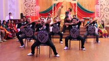 Best Mehndi Dance Style (Tum Hi Ho, Jugni, Badtameez Dil) - VIP Boys