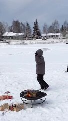 Ice Fishing In Anchorage Alaska