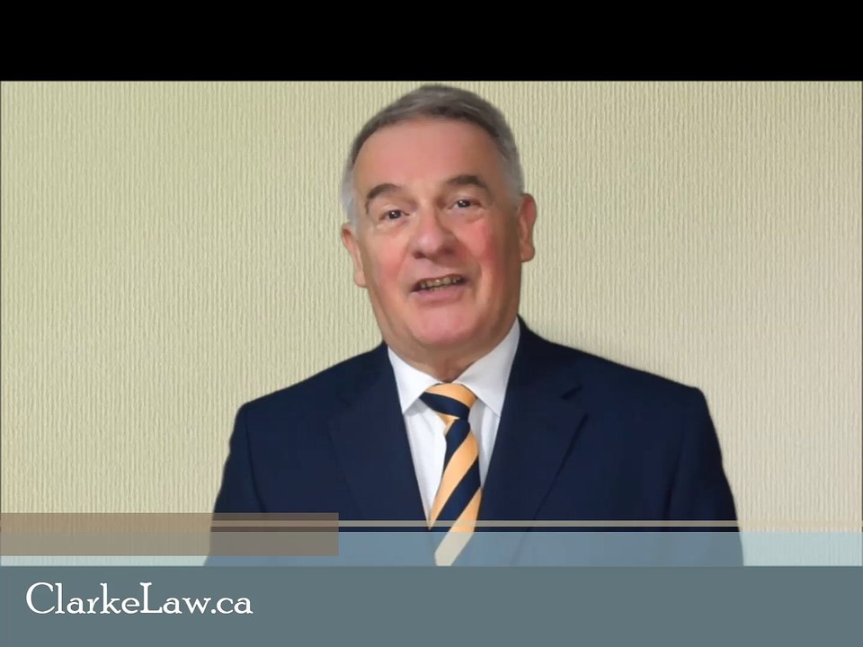 Clarke Law - Toronto disability lawyer