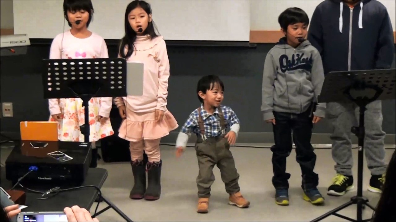 December 13, 2015. "Milton Church Kids Special performace"