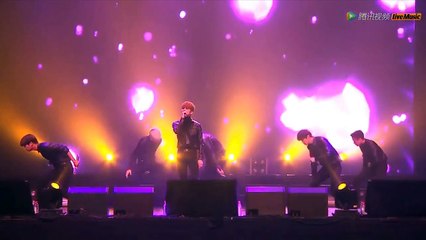 151213 빅스(VIXX) 중국 상하이 쇼케이스 - Hot Enough by INVITE