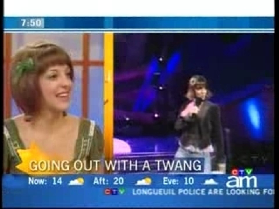 Steffi CanAM 23-08-2006 Post elimination