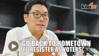 PKR: Change Malaysia from the 'kampung'