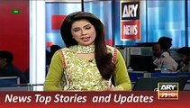 ARY News Headlines 13 December 2015, Political Parties Behavior