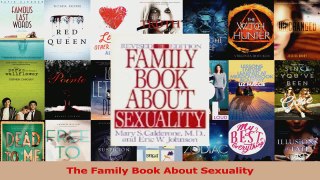 The Family Book About Sexuality PDF