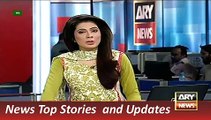 ARY News Headlines 13 December 2015, Updates of Peshawar Firing
