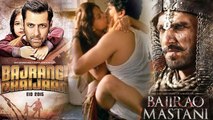 Bollywood's Most CONTROVERSIAL Movies - Bajrangi Bhaijaan, Bajirao Mastani - 2015