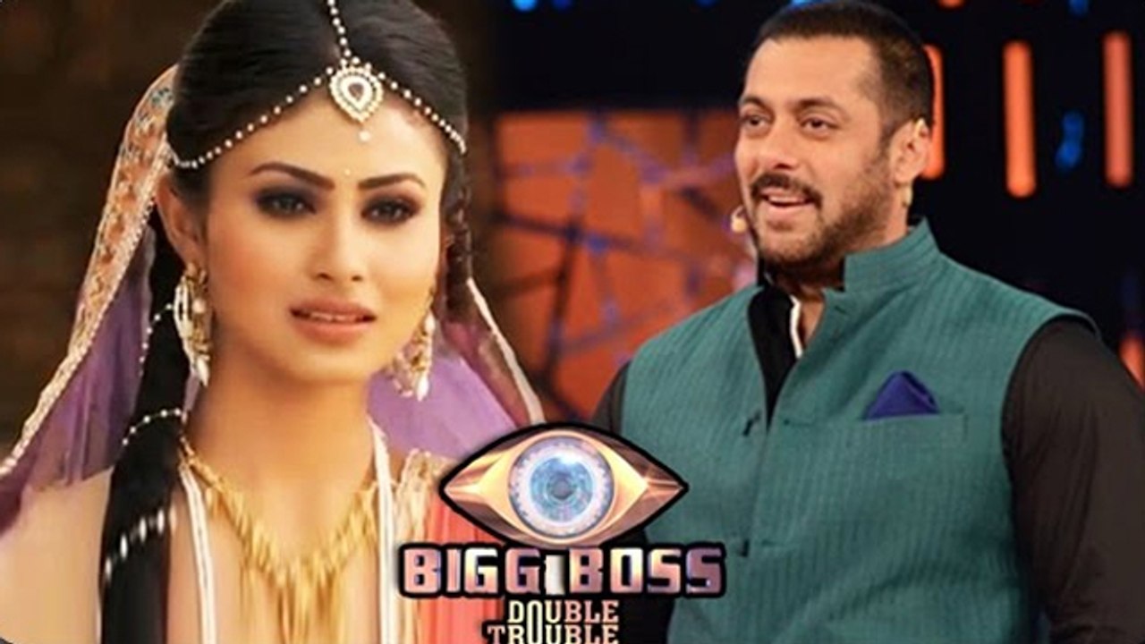 Mouni Roy Aka Naagin To Enter Salman's Bigg Boss 9