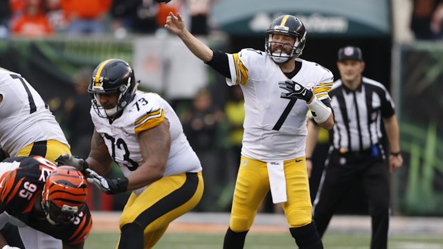 Flip Side: Steelers Roll Bengals