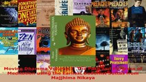 Read  Moving Dhamma Volume 1 The Path and Progress of Meditation using the Earliest Buddhist PDF Online