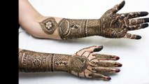 Full Bridal Henna Mehndi Design:Latest 2016 Indian Mehendi Tutorials