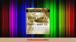 Heterosexuality PDF