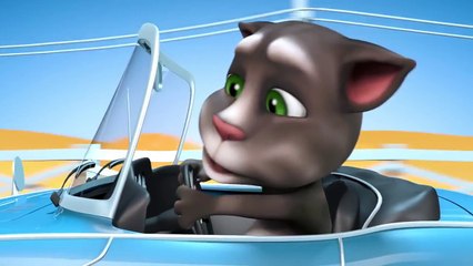 My Talking Tom ep.9 Hat Troubles
