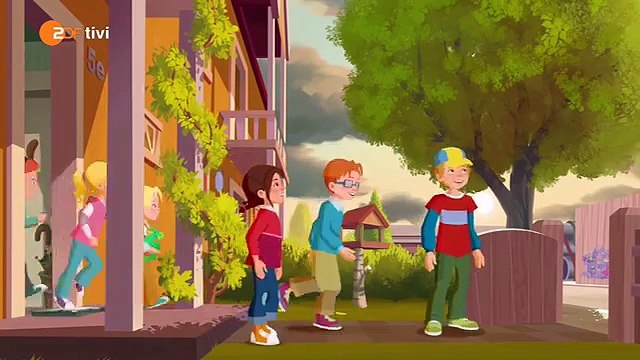 Wir Kinder aus dem Möwenweg Folge 26 Wir feiern ein Möwenweg Fest