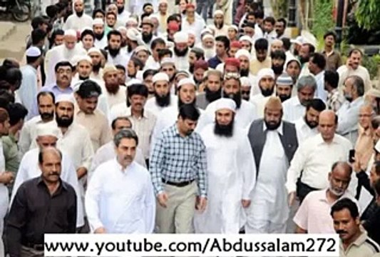Mobile Phone Ka Bahot Sataya Huwa Hoon - [Short Bayan] - Maulana Tariq Jameel_low
