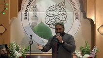 Madni mahiye-Pata aap nu haya landa o mande aan nu-VICTORIA PARK,MANCHESTER 12-12-2015